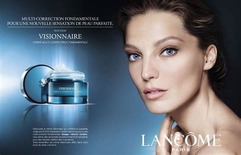 lancome visionnaire creme beauty ad beauty shop beauty   creme face care skin care