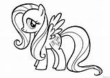 Coloring Pages Getdrawings Equestria sketch template