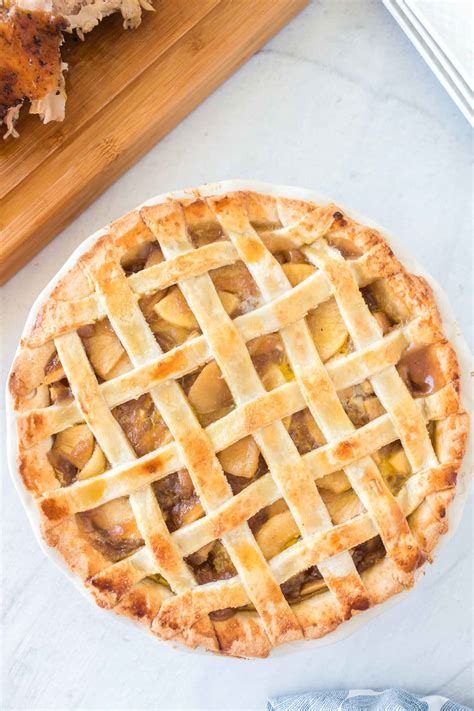 Best Apple Pie Filling Canned From The Best Flaky Pie Crust To The