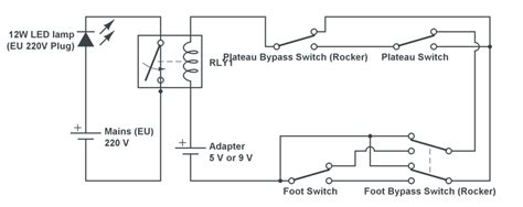 toshould  bypass switches electrical engineering stack exchange