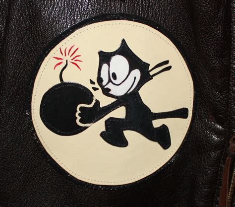 navy vf  patch fighter squadron  felix cat squadron flickr
