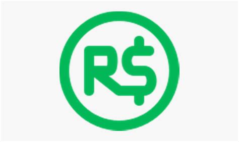 robux logo  png