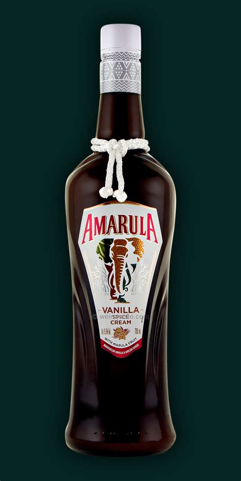 Amarula Vanilla Spice 13 45 € Weinquelle Lühmann