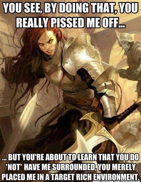 35 Of The Funniest Dungeons And Dragon Memes According To A Guy Who