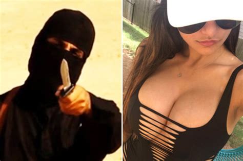 Mia Khalifa Porn Star Reveals Sick Isis Death Threat With