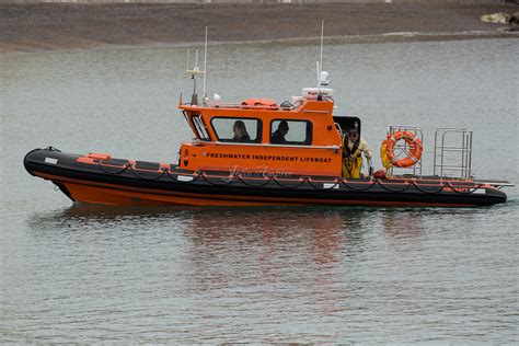 Freshwater Independent Lifeboat Freshwater Independent Lif… Flickr
