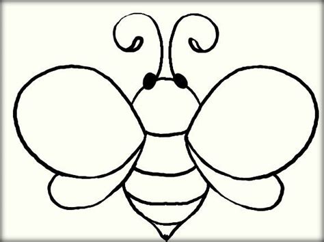 bee coloring pages bee coloring pages coloring pages coloring pictures