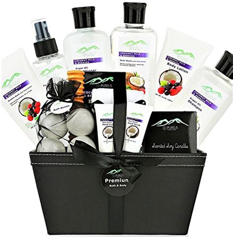 Ultimate Large Spa Basket For Mothers Day Ts Holiday T Etc 1