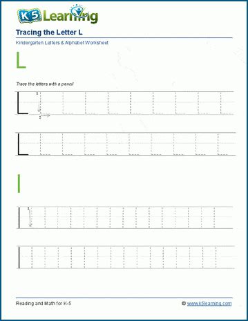 tracing  letter    learning