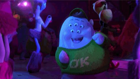 dance party by disney pixar find and share on giphy