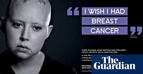 pancreatic cancer action why we ran a controversial ad campaign