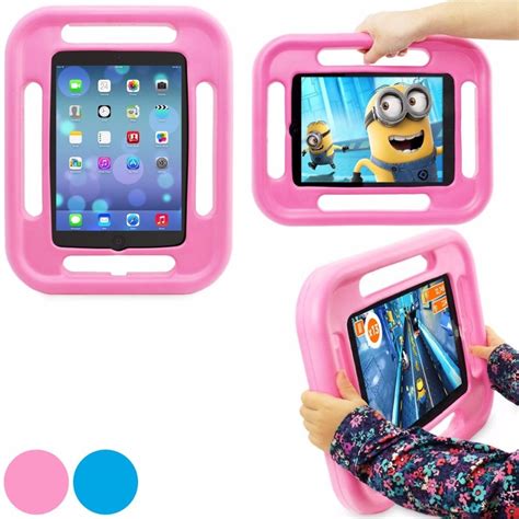 tablet kids play case  apple ipad air  shock absorbing drop proof design child safe eva