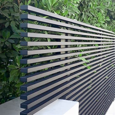 reasons to have an aluminium privacy fence around your property