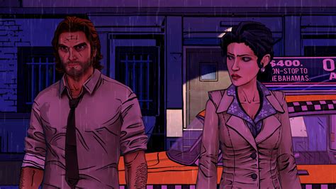 Recenzja The Wolf Among Us Episode 3 A Crooked Mile Pc Miastogier Pl