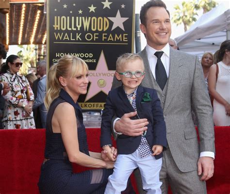 could this be why chris pratt and anna faris are getting