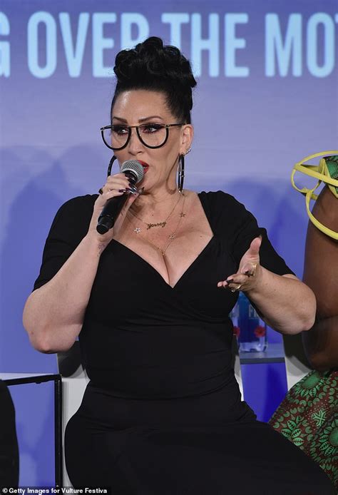 Michelle Visage Discusses Her Health Battle With Disease Caused By Her