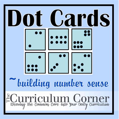 printable dot pattern cards