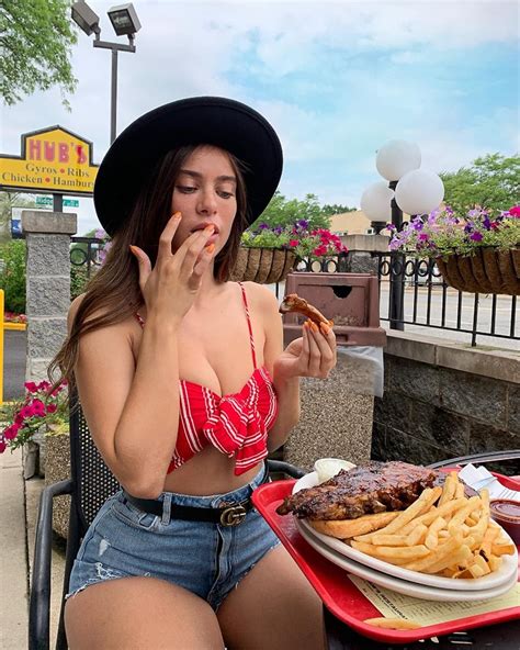 Lana Rhoades 🍥 On Twitter I Always Finish My Meat Face Savouring Food