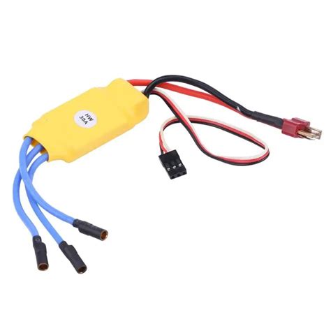 hot sale xxd hwa brushless electronic speed controller esc  fpv airplane quadcopter drone