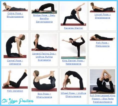 yoga poses   pain allyogapositionscom