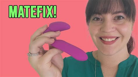 Sex Toy Review The Matefix Couples Silicone Remote Controlled