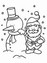 Sneeuwpop Kerst Kerstman Sneeuwpoppen Rasane sketch template
