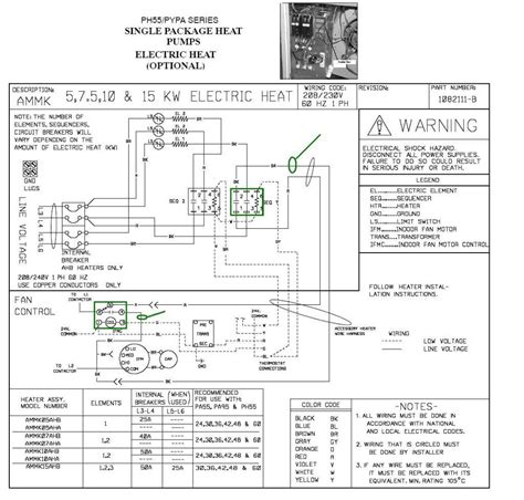 intertherm electric furnace wiring diagram diagram