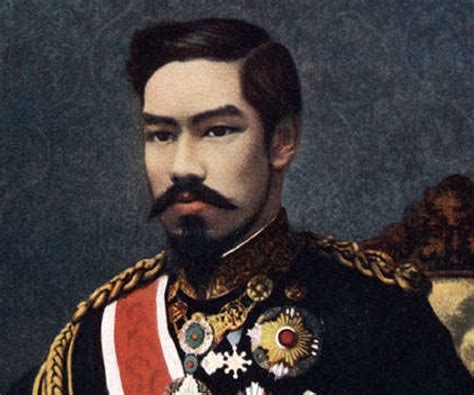 emperor meiji biography facts childhood family life achievements
