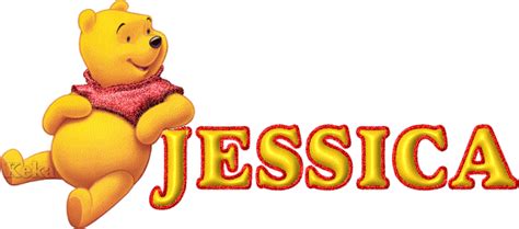 Jessica Animations J Names