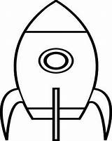 Mewarnai Roket Clipartbest Ayo Sekolahan Kartun Paling Populer Pesawat sketch template