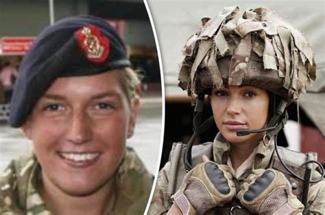 Our Girl Is Back On Bbc But Real Life Medic Tells Of True Afghan Hell