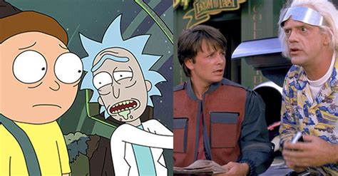 19 Things You Should Definitely Know If You Watch Rick