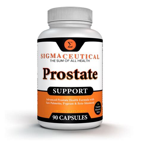 Prostate Health Support 90 Capsules