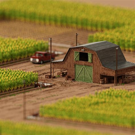 farm  rvoxel