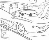 Flo Pixar Coloringpagesonly Mockups sketch template