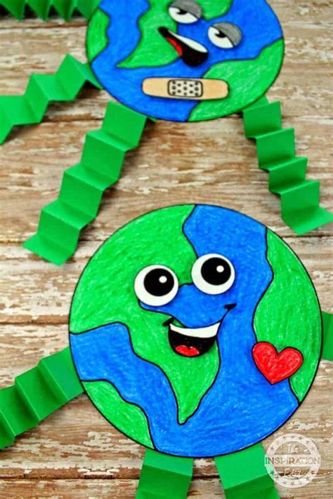 fantastic earth day craft  activity  kids  inspiration edit
