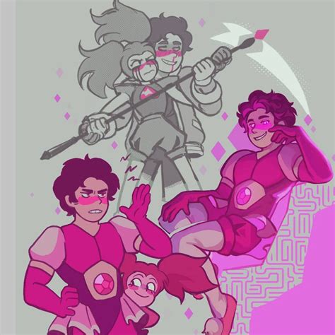 imagenes de steven x spinel stevinel 7w7 steven universe diamond