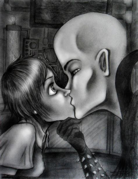 Megamind And Roxanne Ritchi By Hahli1994 On Deviantart