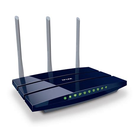 tp link  mbps wireless  gigabit router arob antennebouw