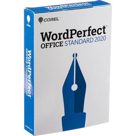 corel wordperfect office standard  wpstdefmbam bh photo