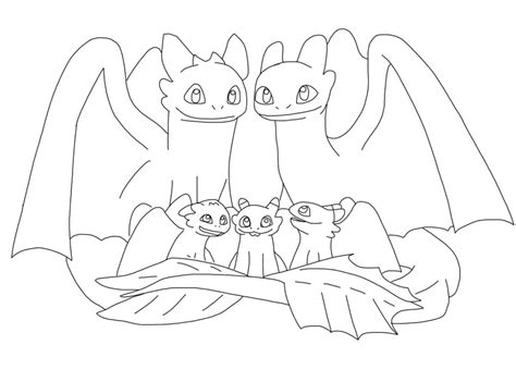 toothless  love coloring page  printable coloring pages  kids