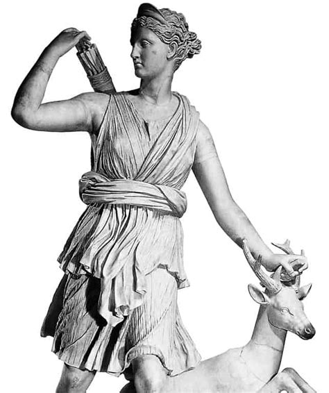 top  ancient greek goddesses