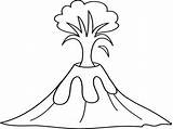 Volcano Falcon Clipartmag Peregrine sketch template