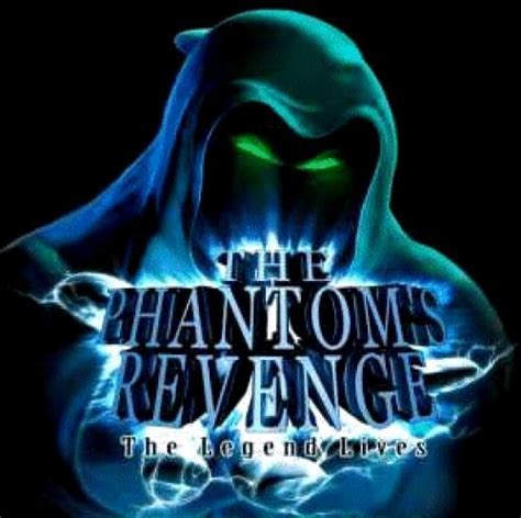 phantoms revenge logopedia fandom powered  wikia