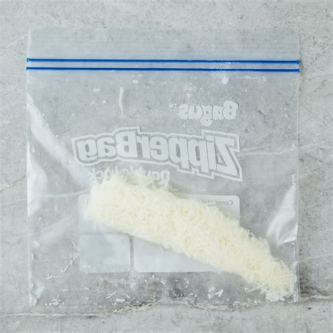 freeze provolone cheese  test  methods pics pantry larder