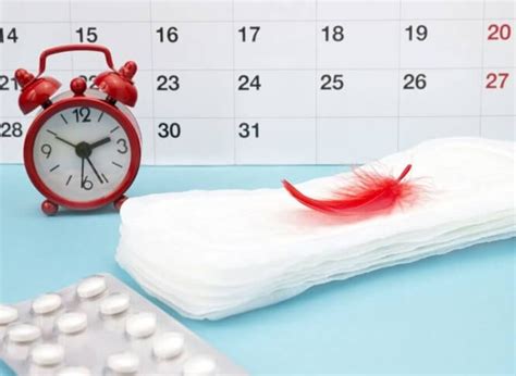 adviezen om je bloedverlies bij de menstruatie te verminderen gezonder leven