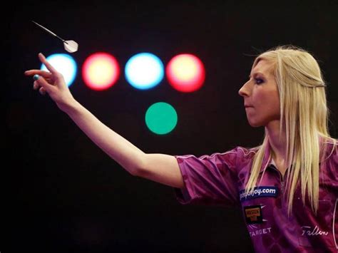 sherrock  history  women  world darts championship sports business recorder