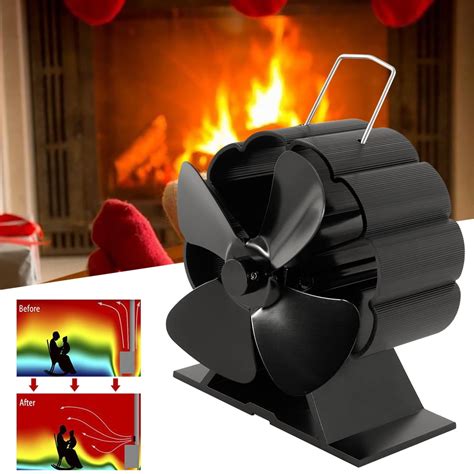 thermal power fireplace mini fan walmartcom walmartcom