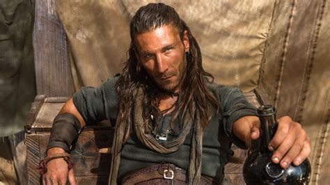 Exclusive Interview Zach Mcgowan On Black Sails And