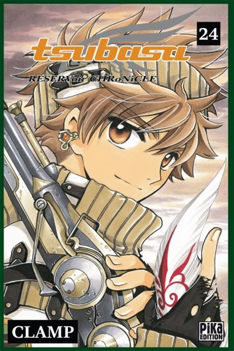 Vol 24 Tsubasa Reservoir Chronicle Manga Manga News